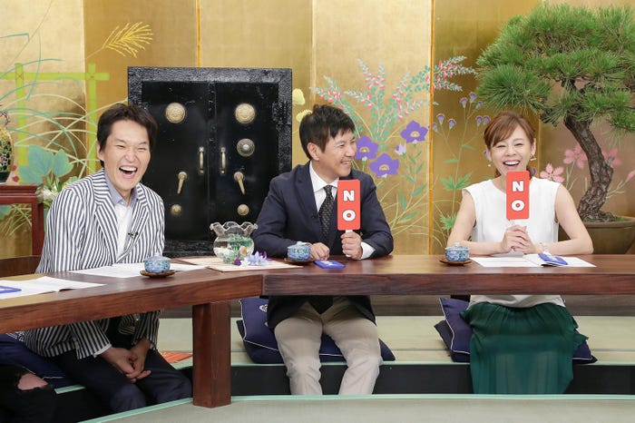 『意外とあるかも!?ガッチリ遺産相続 ~モメないための(秘)プラン~』より(画像提供:テレビ東京)