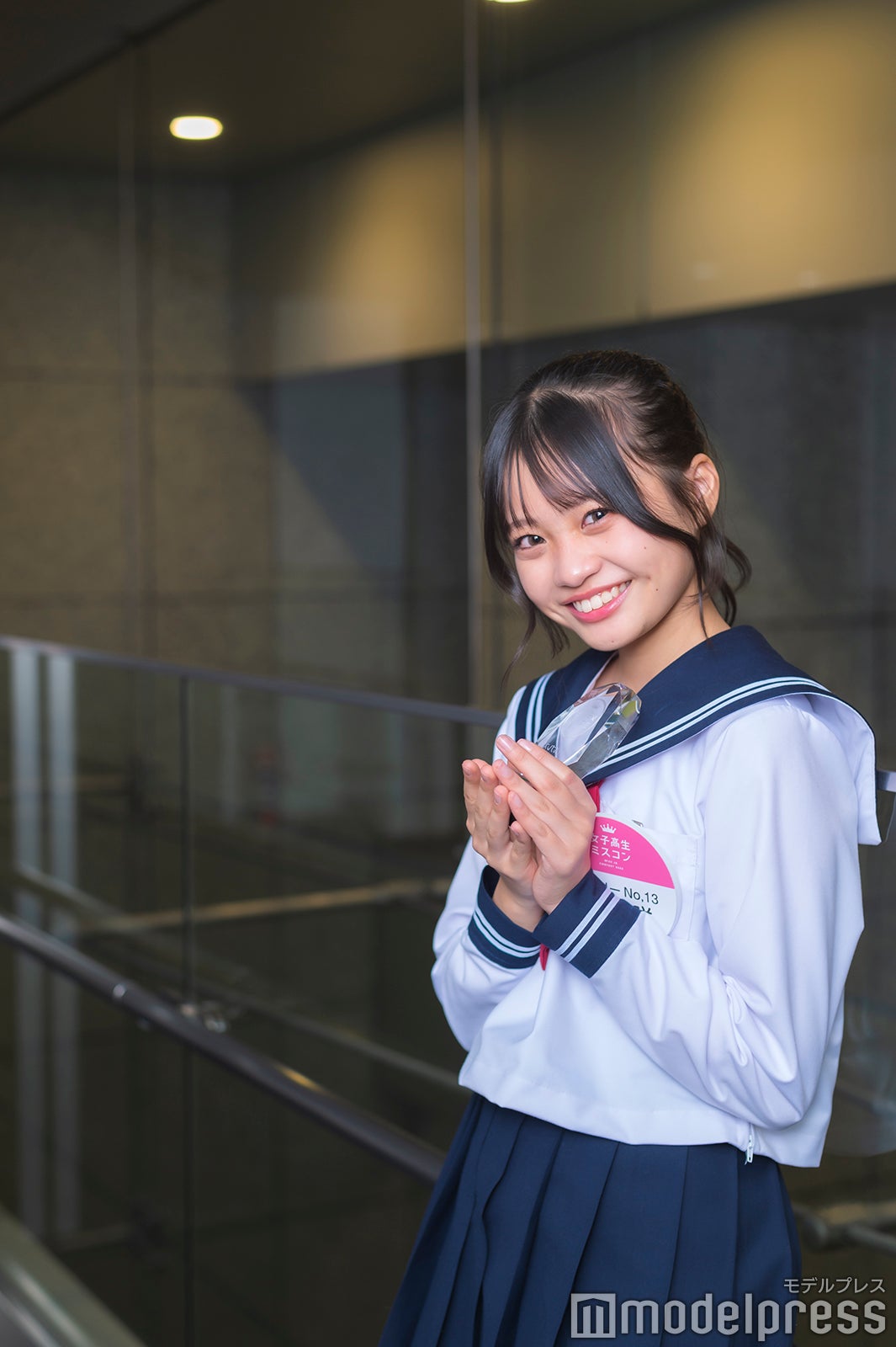 杉井美咲さん（C）モデルプレス