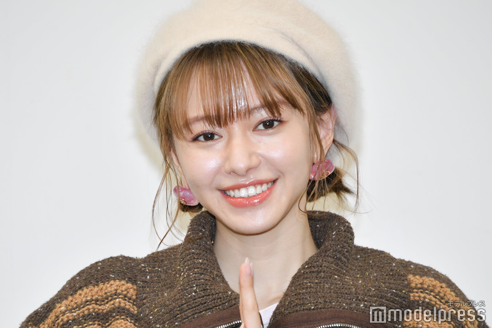 山本舞香、“姉妹役”菜々緒とは「絶対共演させていただきたかった」尊敬するポイント語る＜忍者に結婚は難しい＞