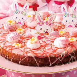 ハローキティ・ウィッシュミーメルより ありがとうの気持ちを込めて/画像提供:京王プラザホテル