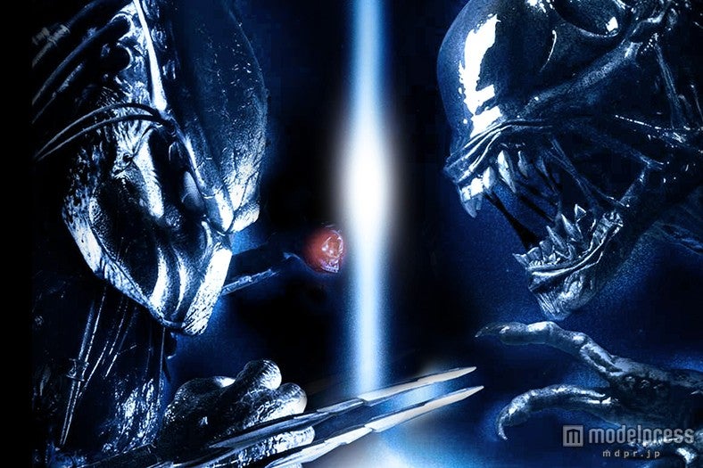 「エイリアンvs．プレデター」／画像提供：USJ