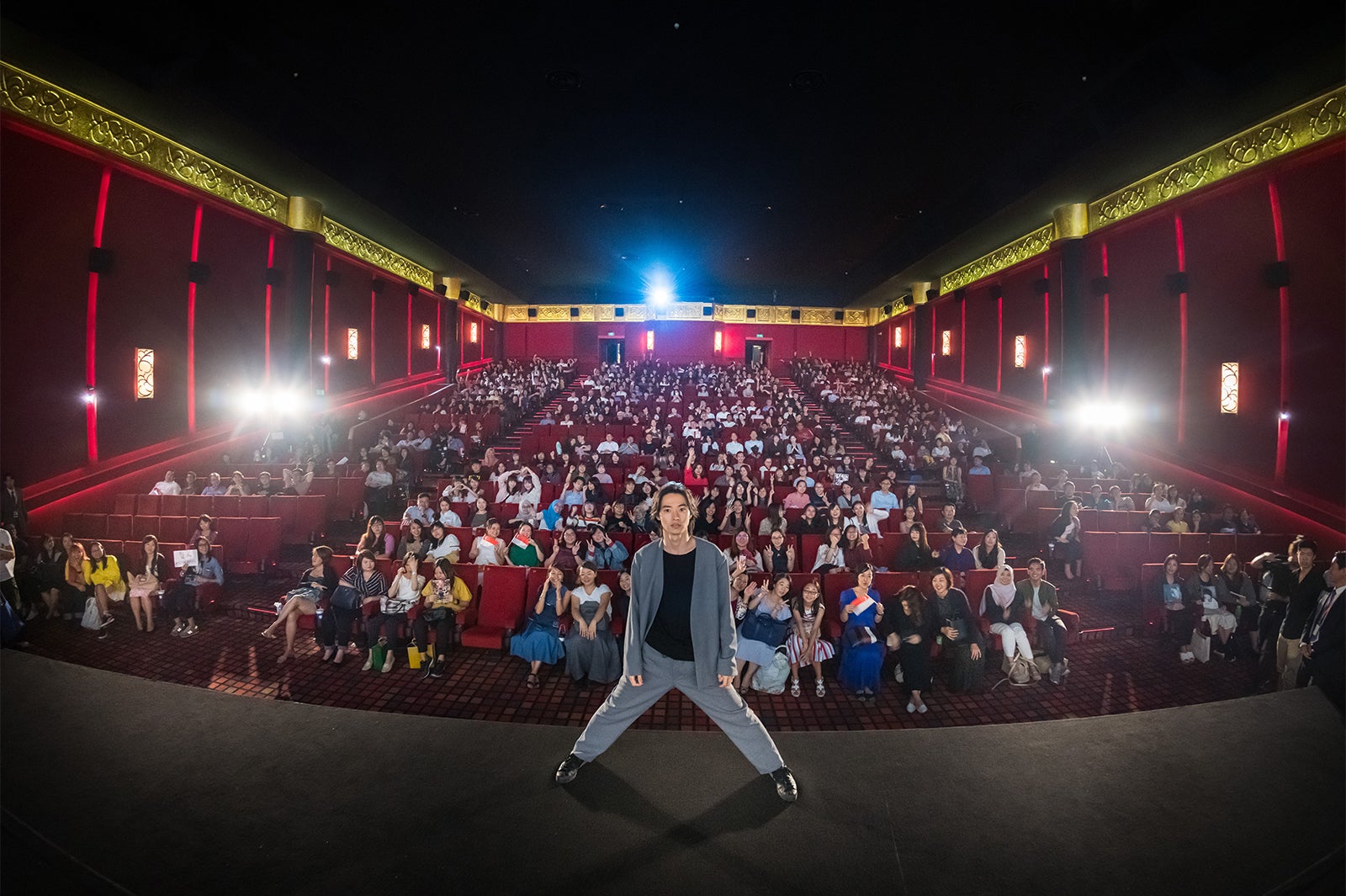 山崎賢人（C）原泰久／集英社（C）2019 映画「キングダム」製作委員会