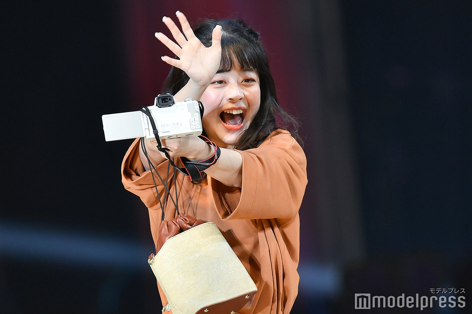 「平成最後のYouTuber祭りステージ」より（C）モデルプレス