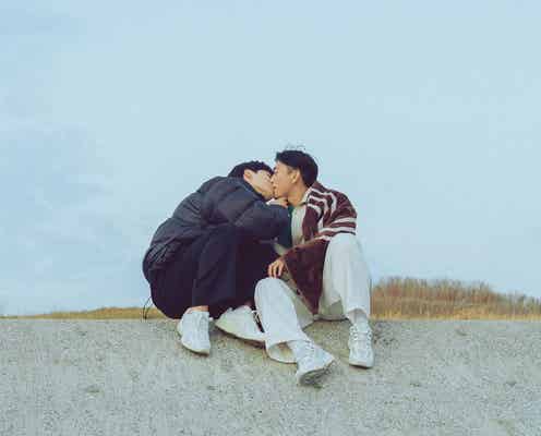 Netflix男性同士の恋リア「ボーイフレンド」1ペアが“約束のキス” 9人の恋の結末明らかに