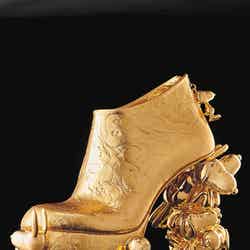 スヌーピーの靴、200万円(税込・完全受注生産)/画像提供:ユー・エス・ジェイ