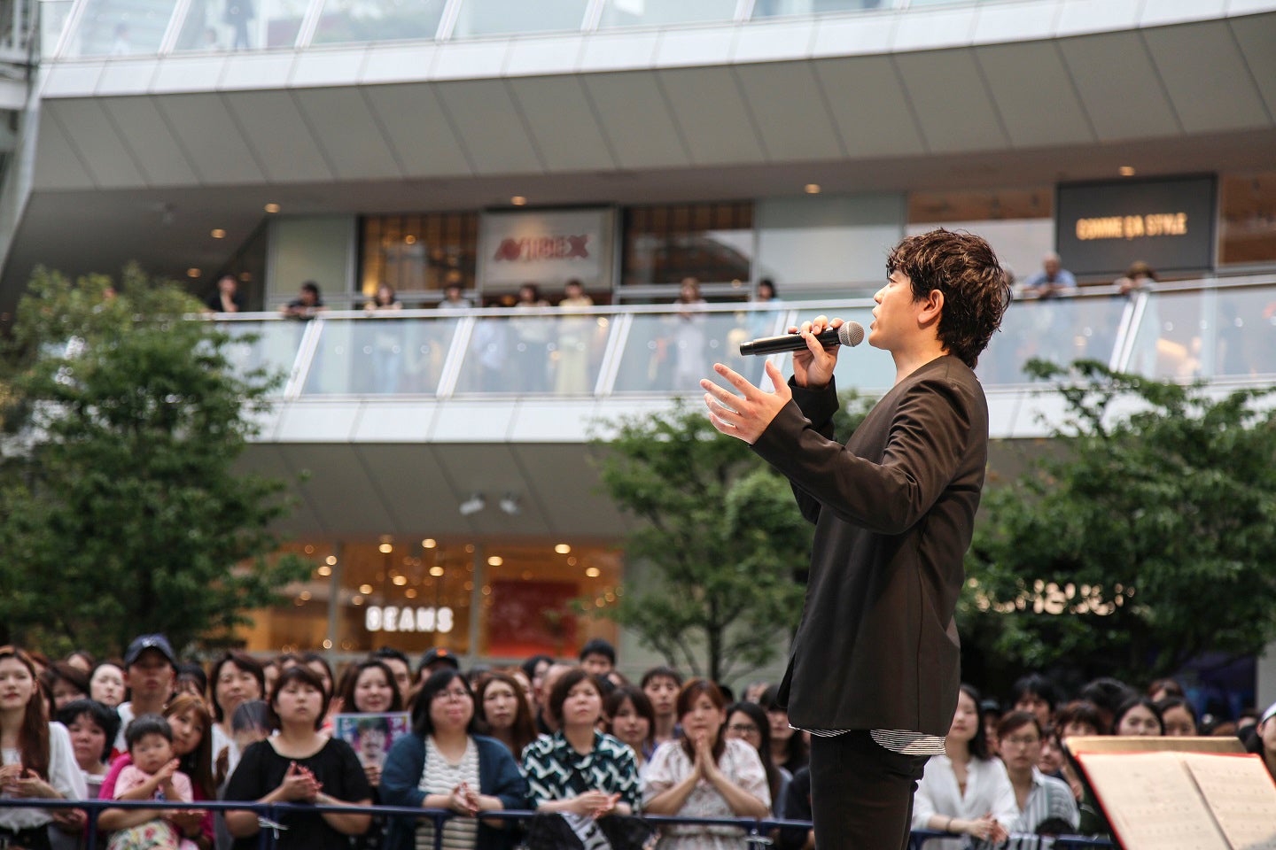 青柳翔（提供画像）