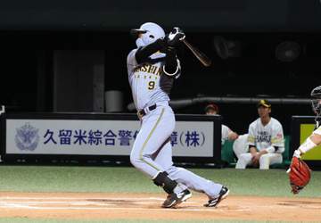 阪神・平田2軍監督、立石の2番起用は「打席も多く回ってくるというところでね」 久々の快音も「その後が良くない」【一問一答】