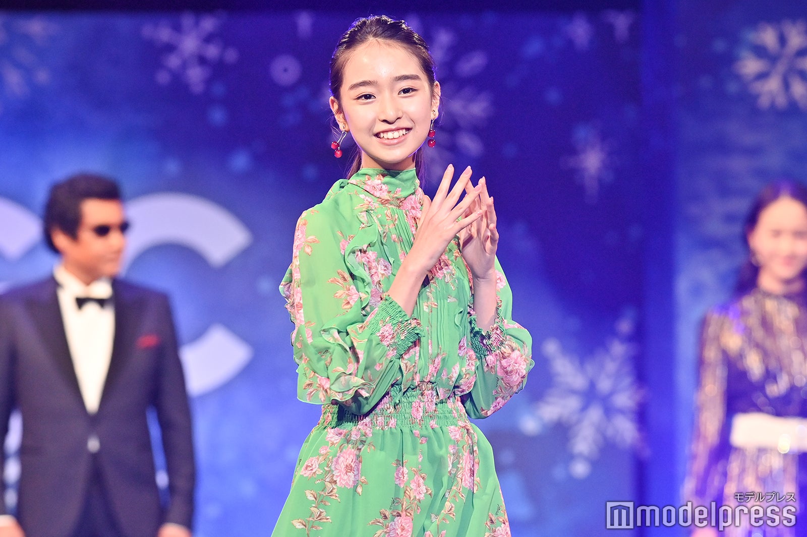 天翔愛（C）モデルプレス