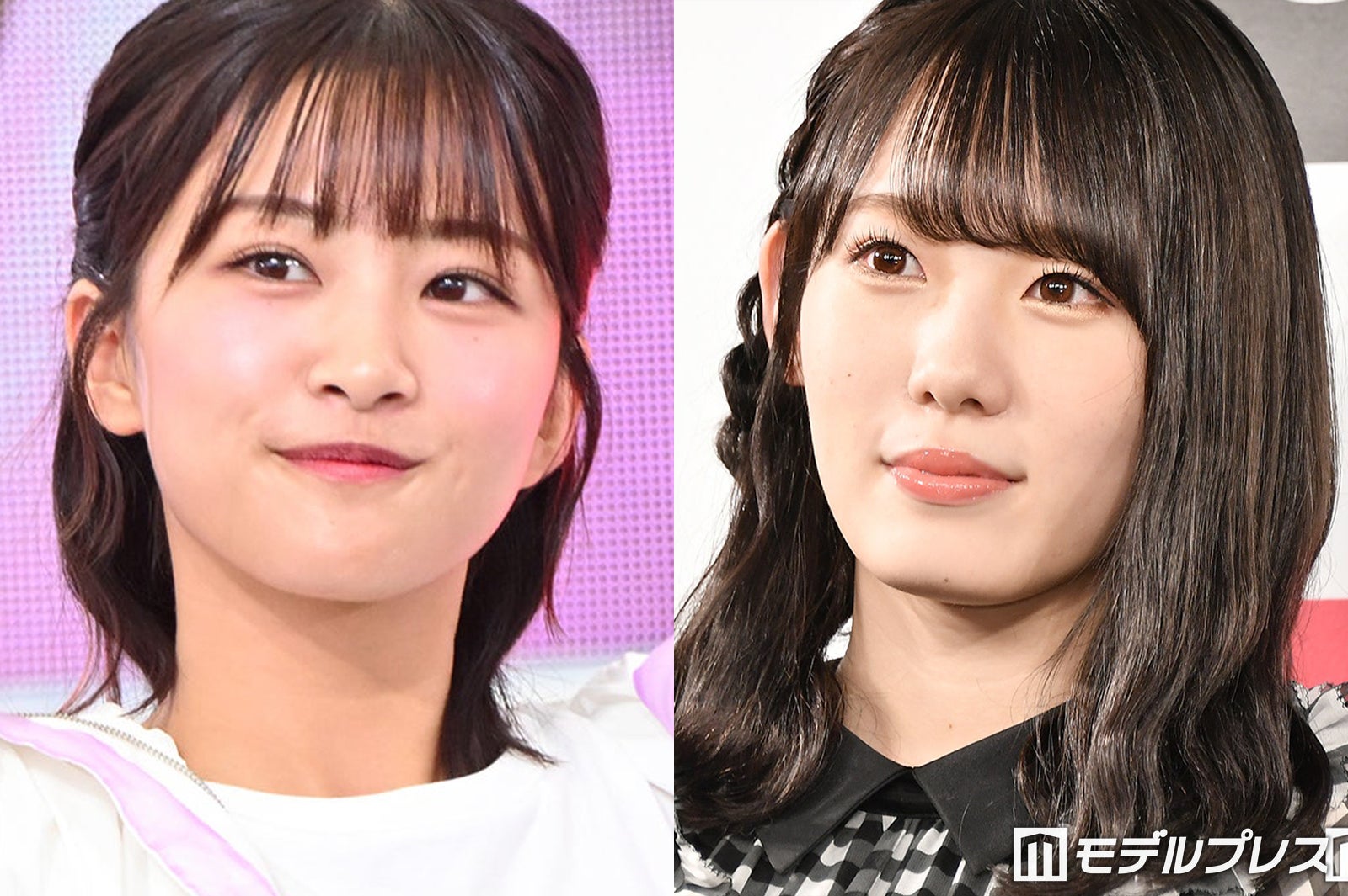 小池美波、欅坂46デビュー10周年で同期・フジ原田葵アナとの過去ショット公開「エモすぎる」「あどけなくて可愛い」と反響
