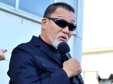 【競輪】和歌山G3 3年連続で蝶野正洋が襲来「ゴミ捨てはベンツに乗って」と明かす