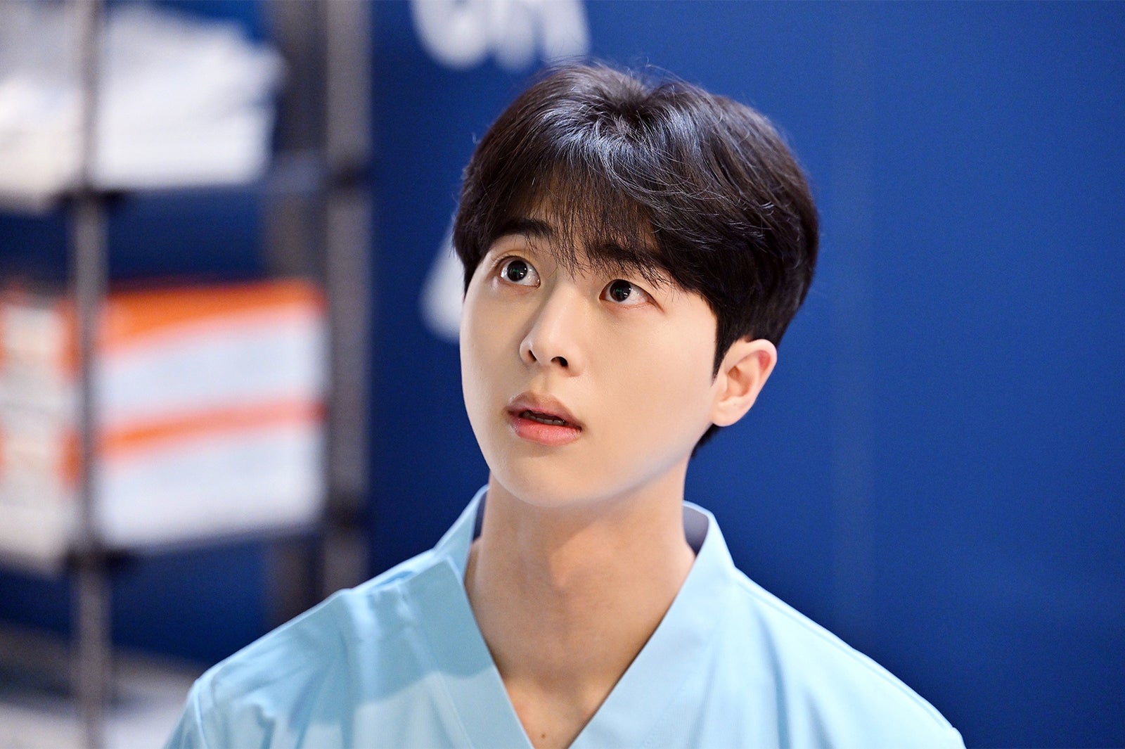 キム・ムジュン「ブラックペアン シーズン２」第3話より（C）TBS