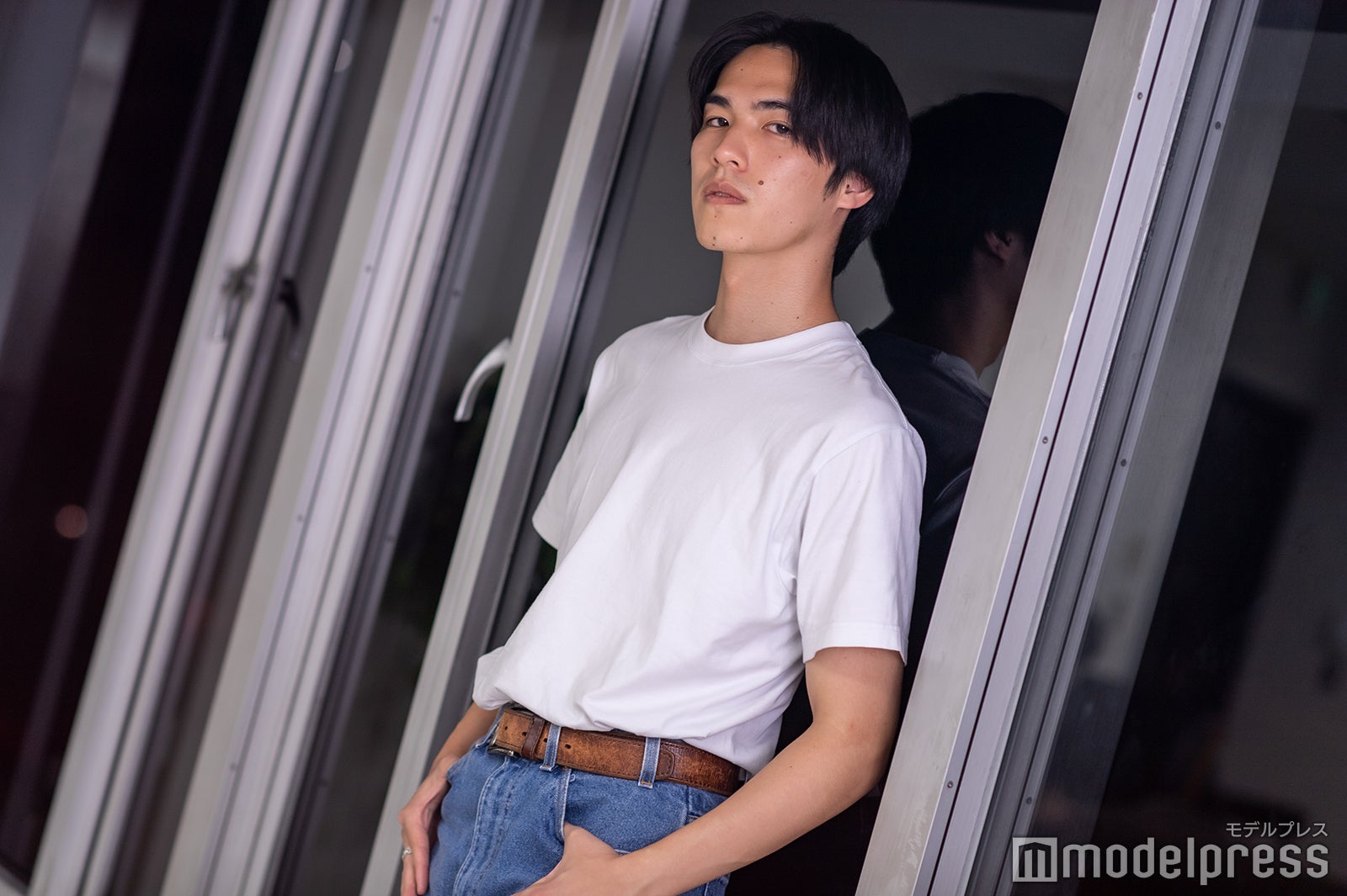 宮内駿さん（C）モデルプレス