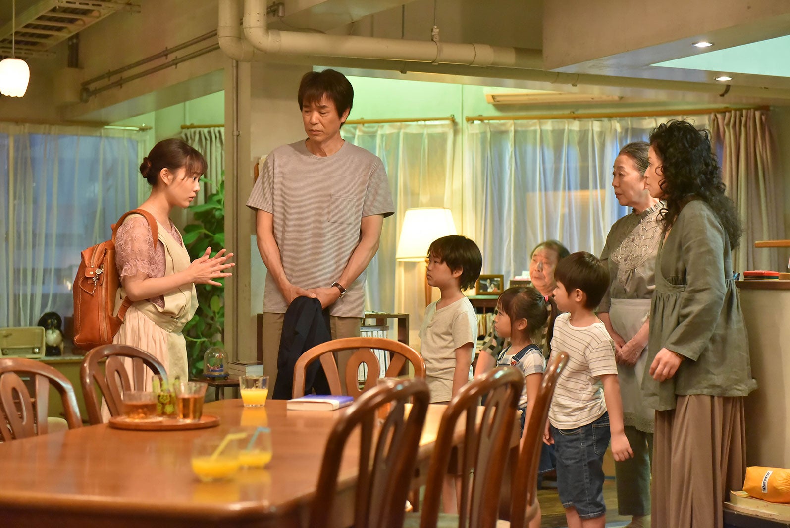 「過保護のカホコ」第9話より（画像提供：日本テレビ）