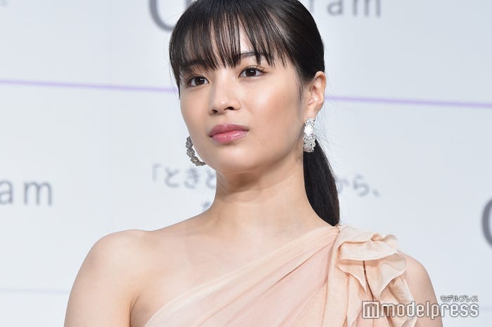 広瀬すず (C)モデルプレス