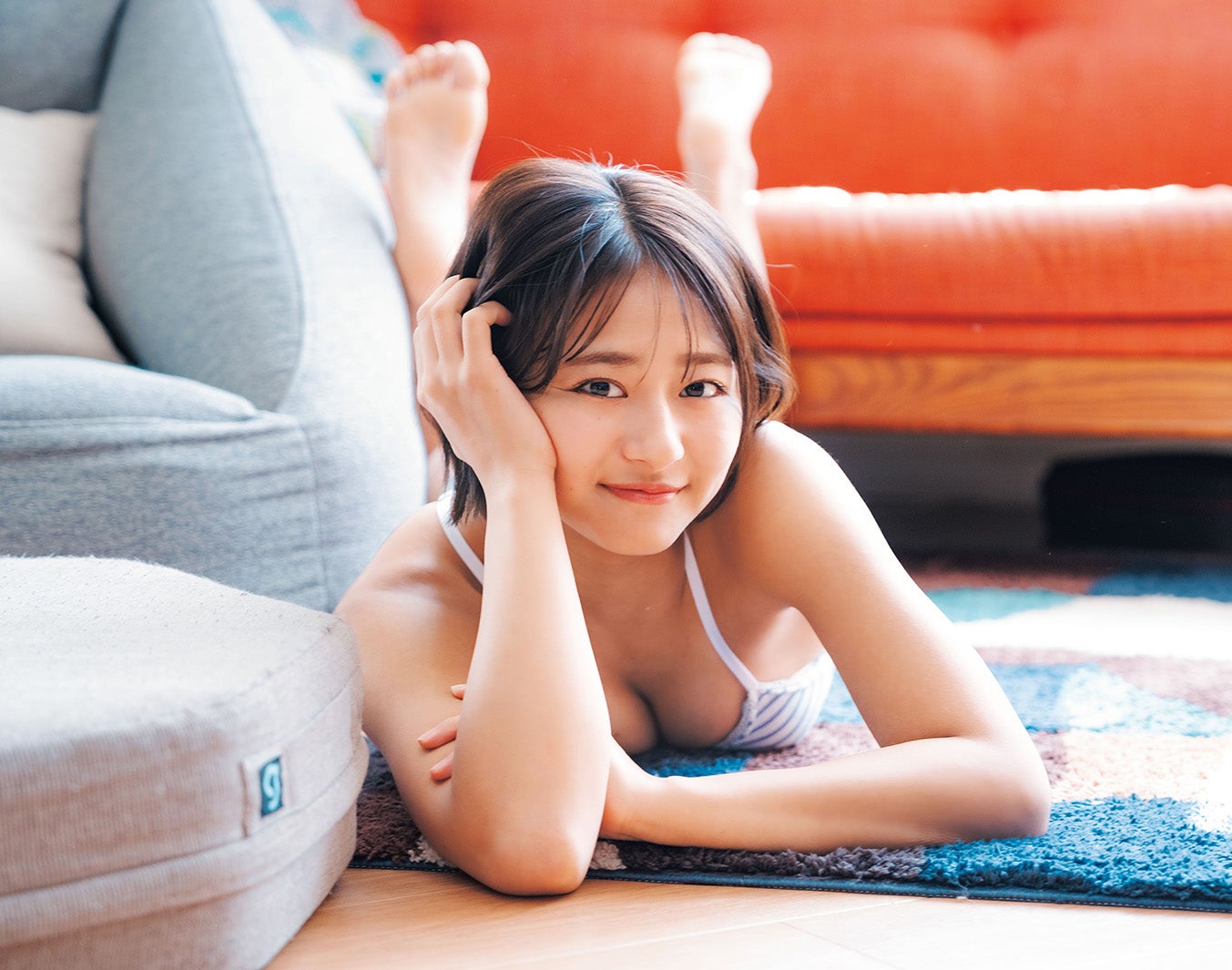 高倉菫（C）鈴木ゴータ／集英社