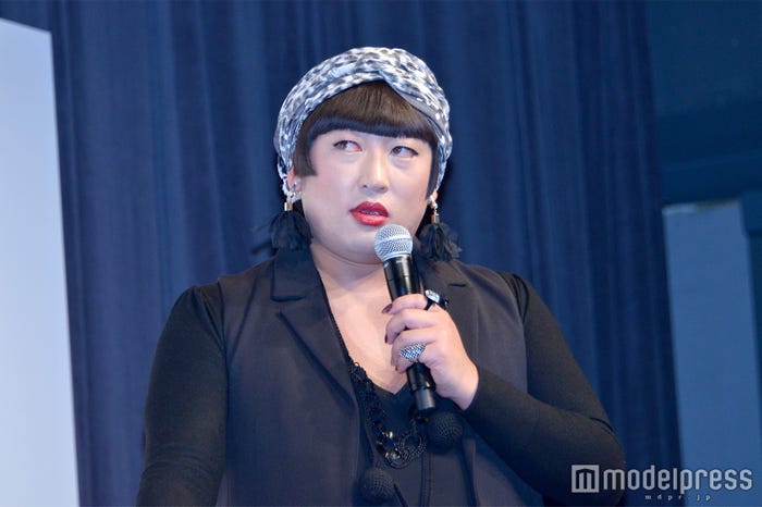 YOKO FUCHIGAMI (C)モデルプレス