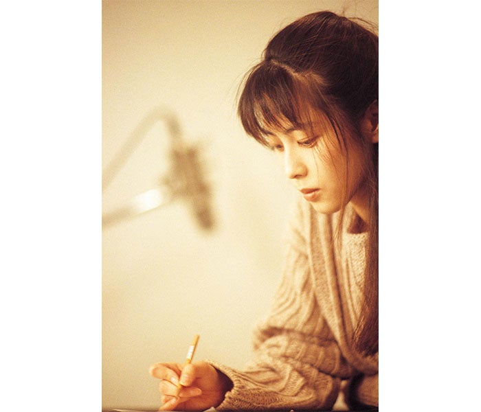 Zard 坂井泉水の詞に迫る展覧会が開催 モデルプレス