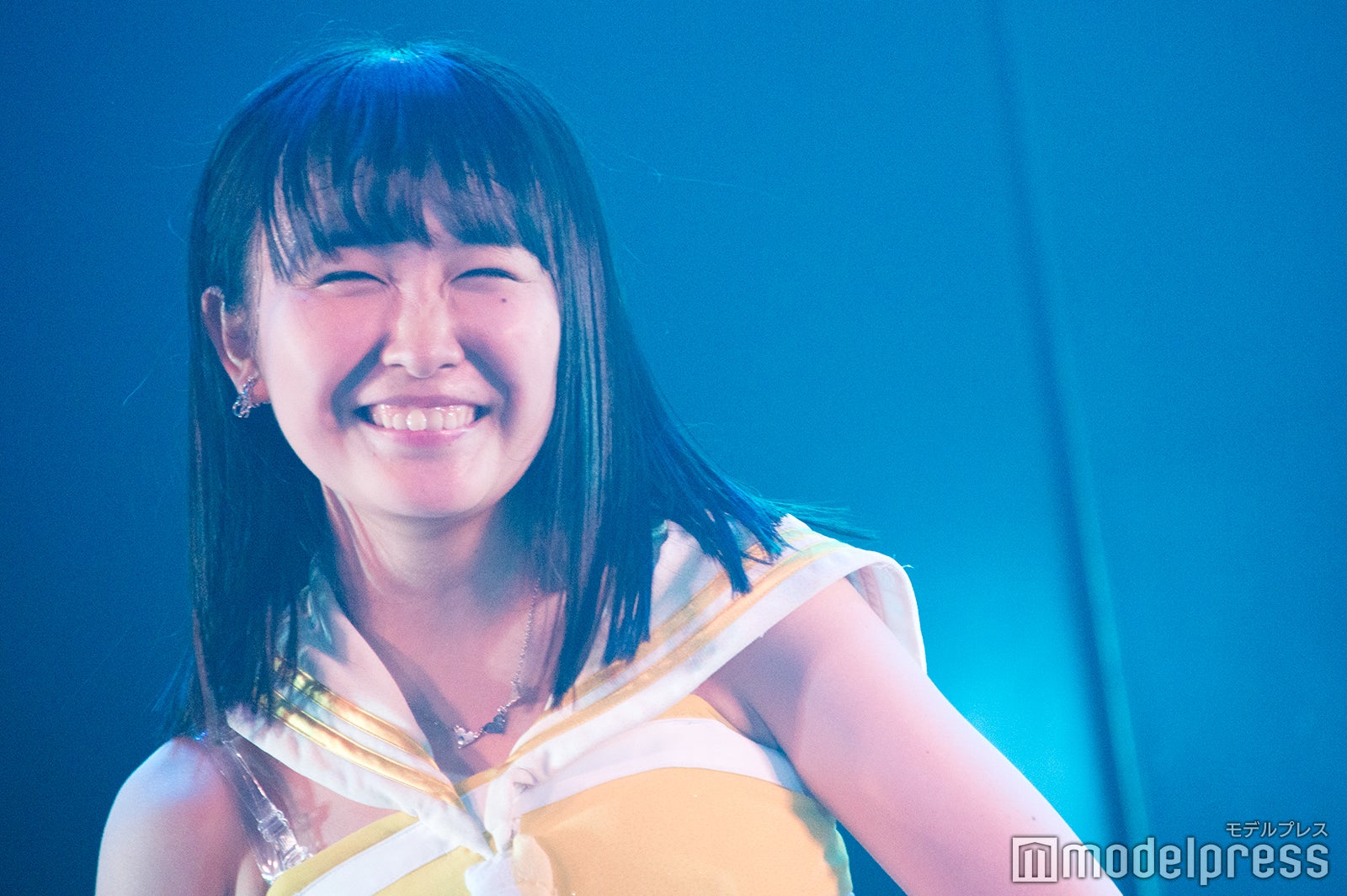 山邊歩夢／AKB48高橋チームB「シアターの女神」公演（C）モデルプレス