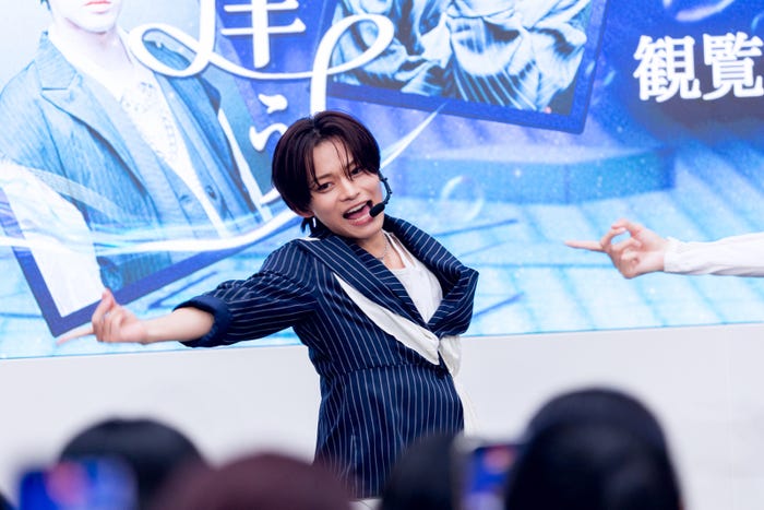 SEVENIC(提供写真)