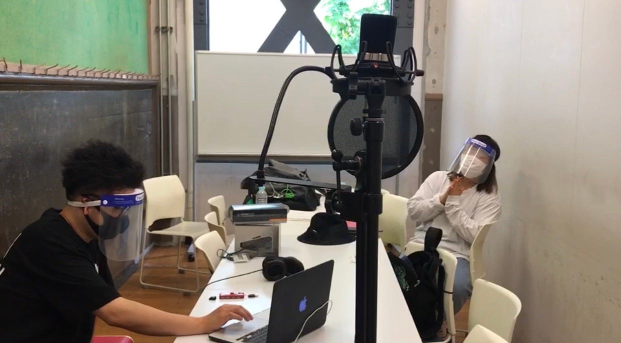 TKda黒ぶち＆ゆりやんレトリィバァ（提供画像）