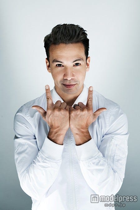 LAIDBACK LUKE(レイドバック・ルーク)