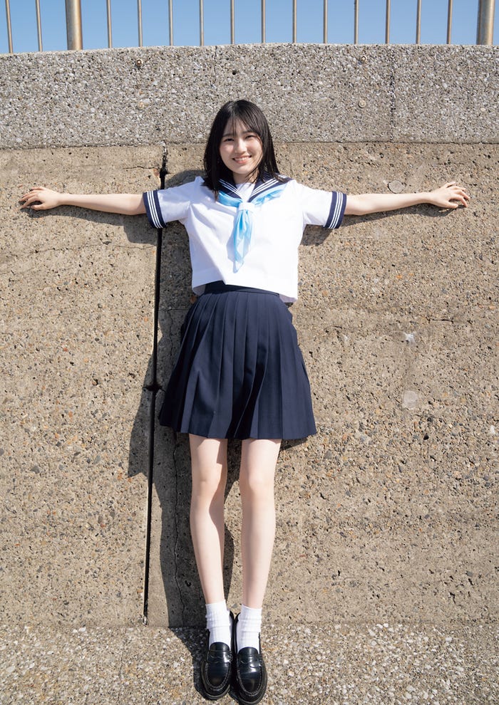 的野美青(提供写真)