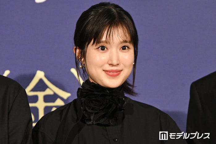 福本莉子(C)モデルプレス