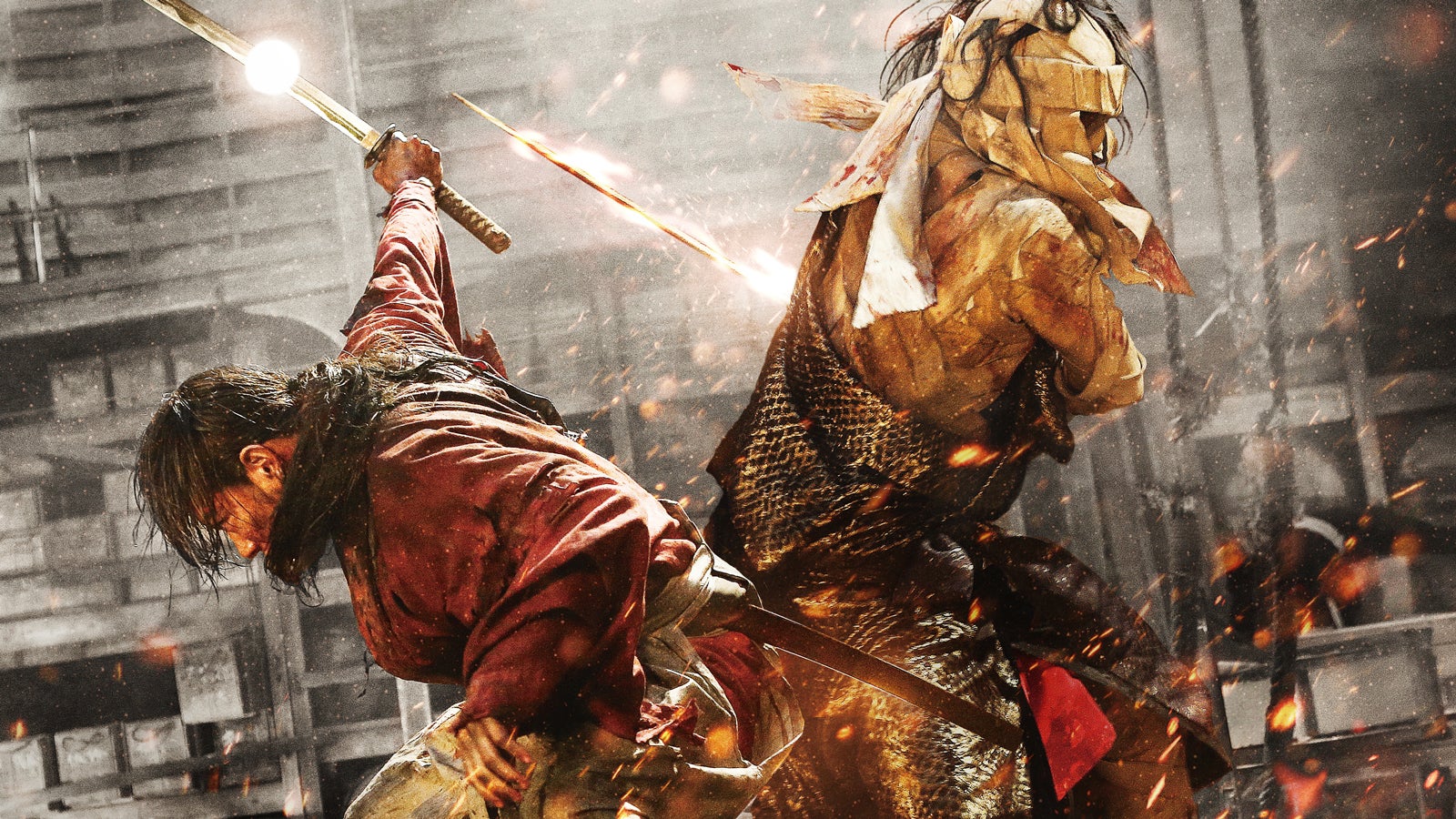 「るろうに剣心 伝説の最期」（C）和田伸宏／集英社　（C）2014「るろうに剣心 伝説の最期」製作委員会