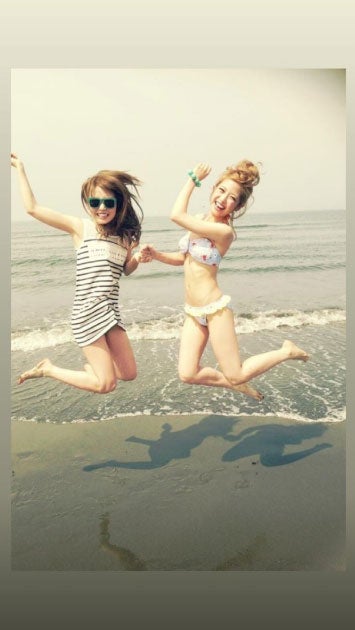 村田莉Instagramストーリーより