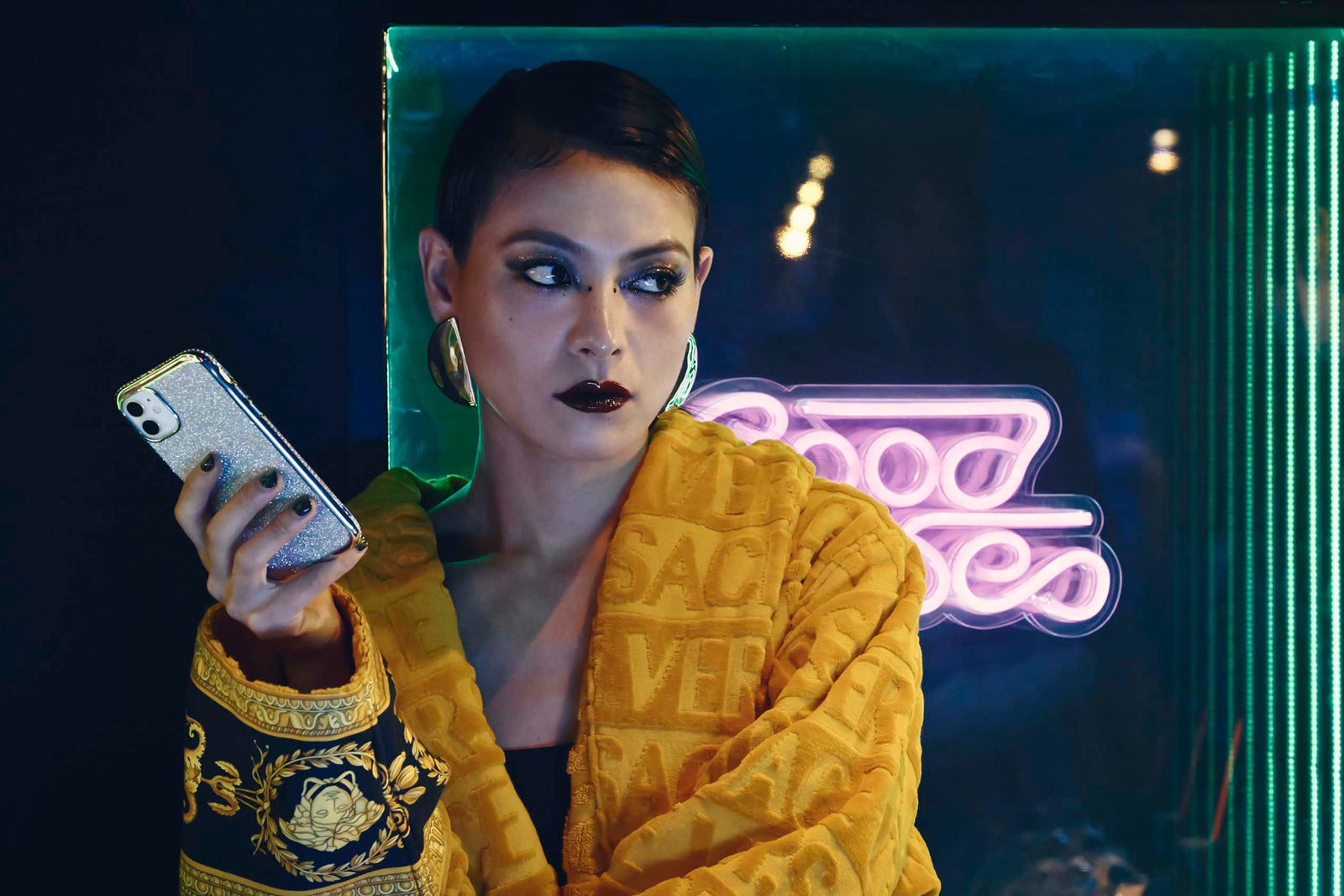 菅原小春（C）フジテレビ