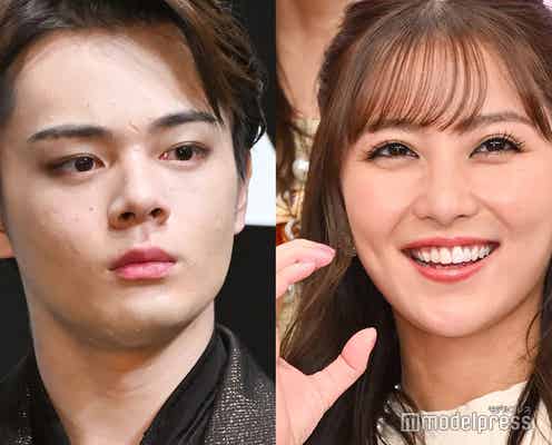 JO1鶴房汐恩、凶器振り回す石川恋との攻防戦 迫真の演技に「引き込まれた」の声<ブルーバースデー>
