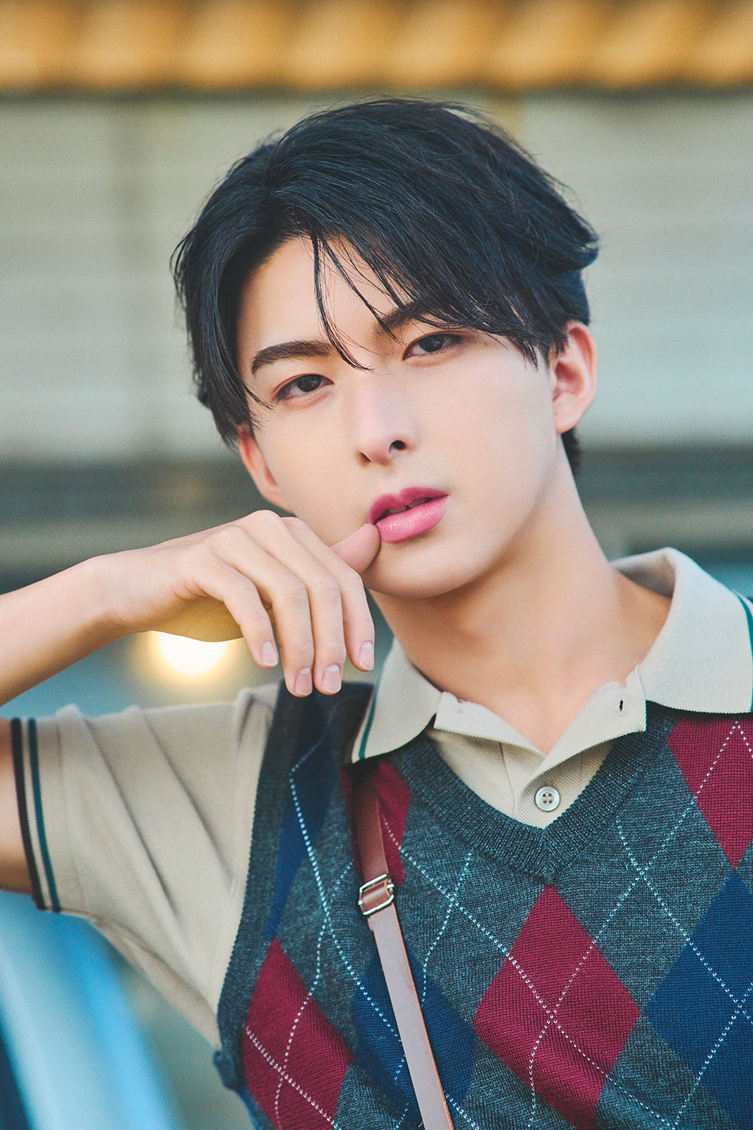 シオン（岸波志音）（提供写真）