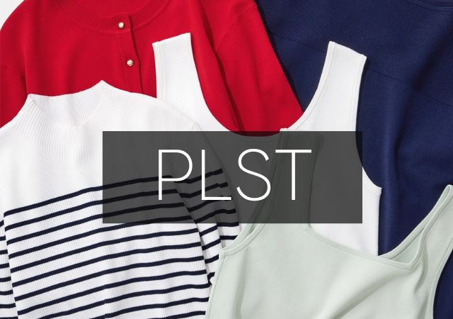 2026PLSTの「春ニット」が大本命♡上品で着回し抜群！大人の＃コレ買いリスト5選