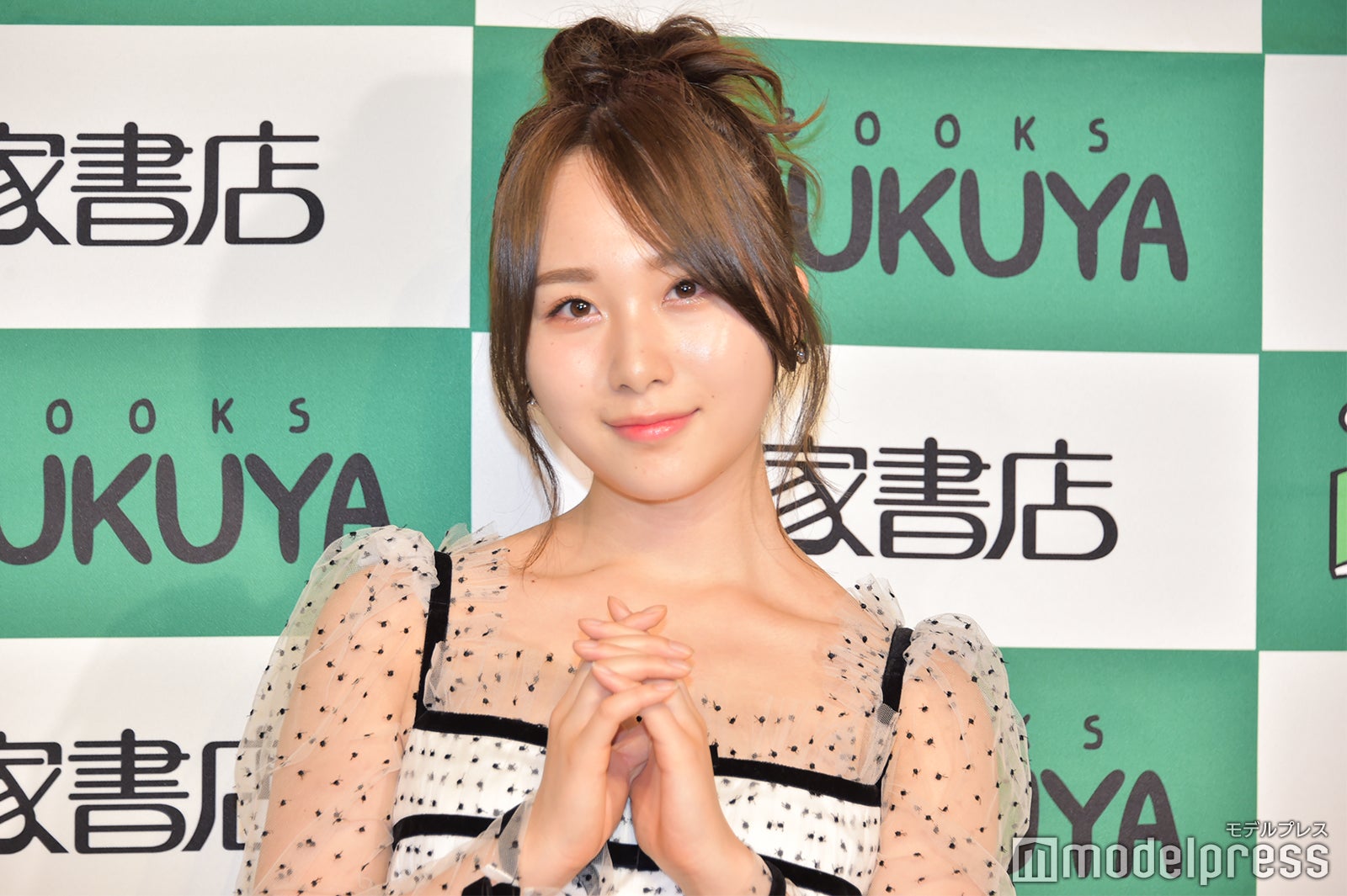 高橋朱里（C）モデルプレス