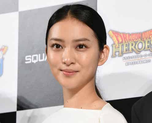 武井咲、性格を自己分析「お尻を叩いてやらせる」厳しい一面も?