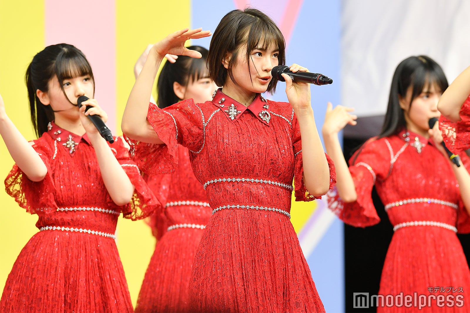 乃木坂46（C）モデルプレス