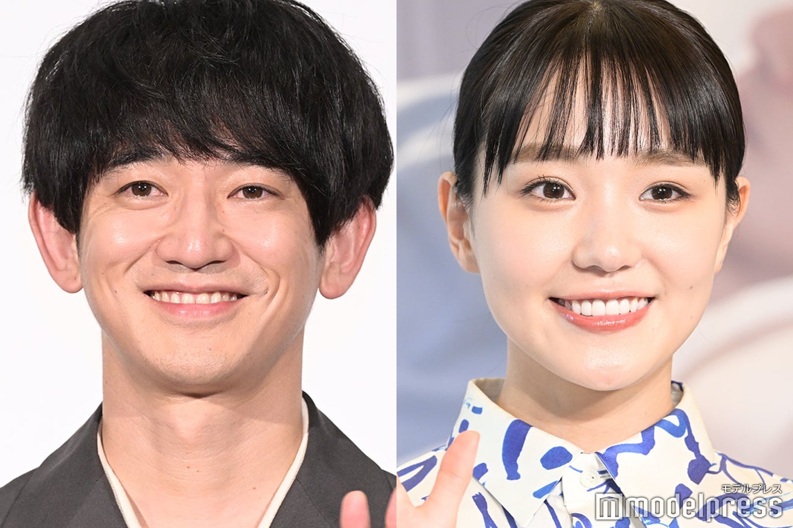 永山瑛太、奈緒に「あなたがしてくれなくても」撮了後2回ハグ かけた一言も話題「惚れる」「反則」