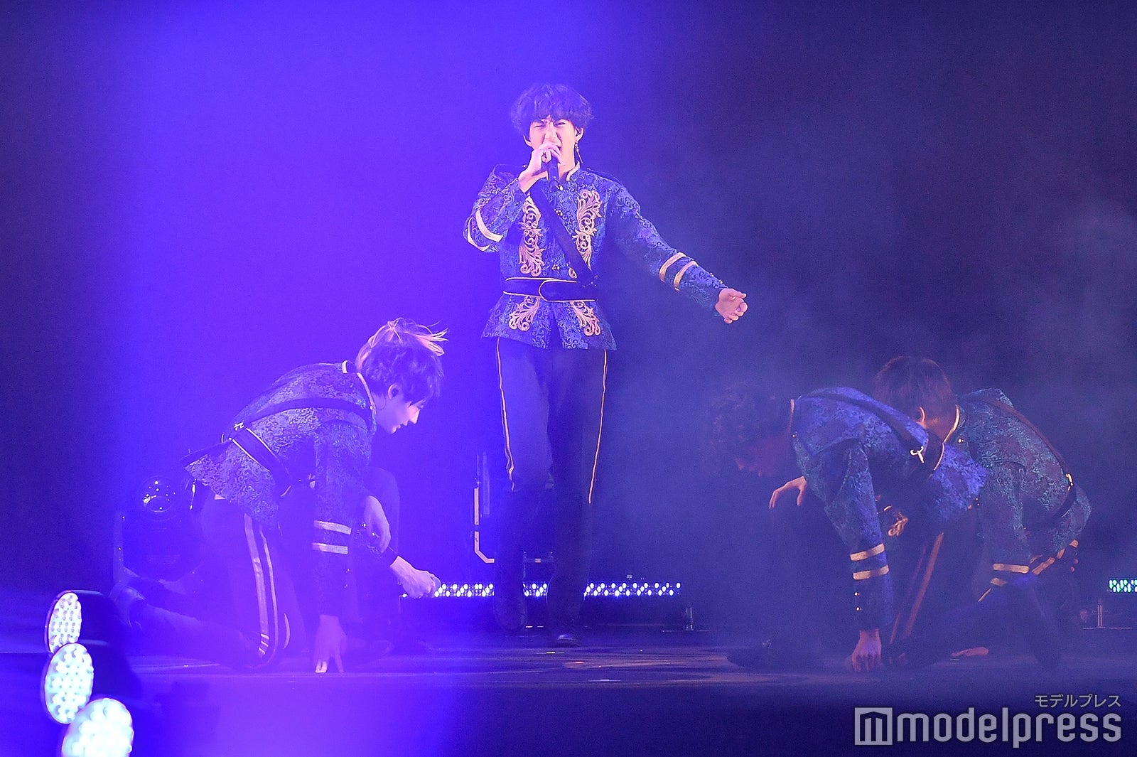 SUPER★DRAGON（C）モデルプレス