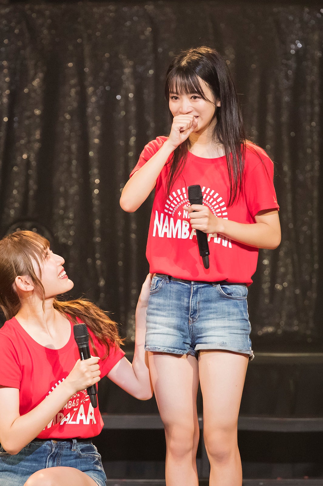 NMB48 紅組 （C）NMB48