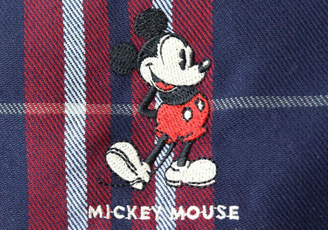 雑誌　付録　雑誌付録　人気　おすすめ　オススメ　宝島社　宝島　レビュー　便利　優秀　当たり　最高　今月号　予定　今月　2023　SPRiNG　10月号　ミッキーマウス　ミッキー　ディズニー　コラボ　ポーチ　がま口ポーチ　刺しゅう　刺繍