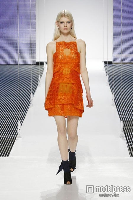 「クリスチャン・ディオール」2015クルーズコレクション