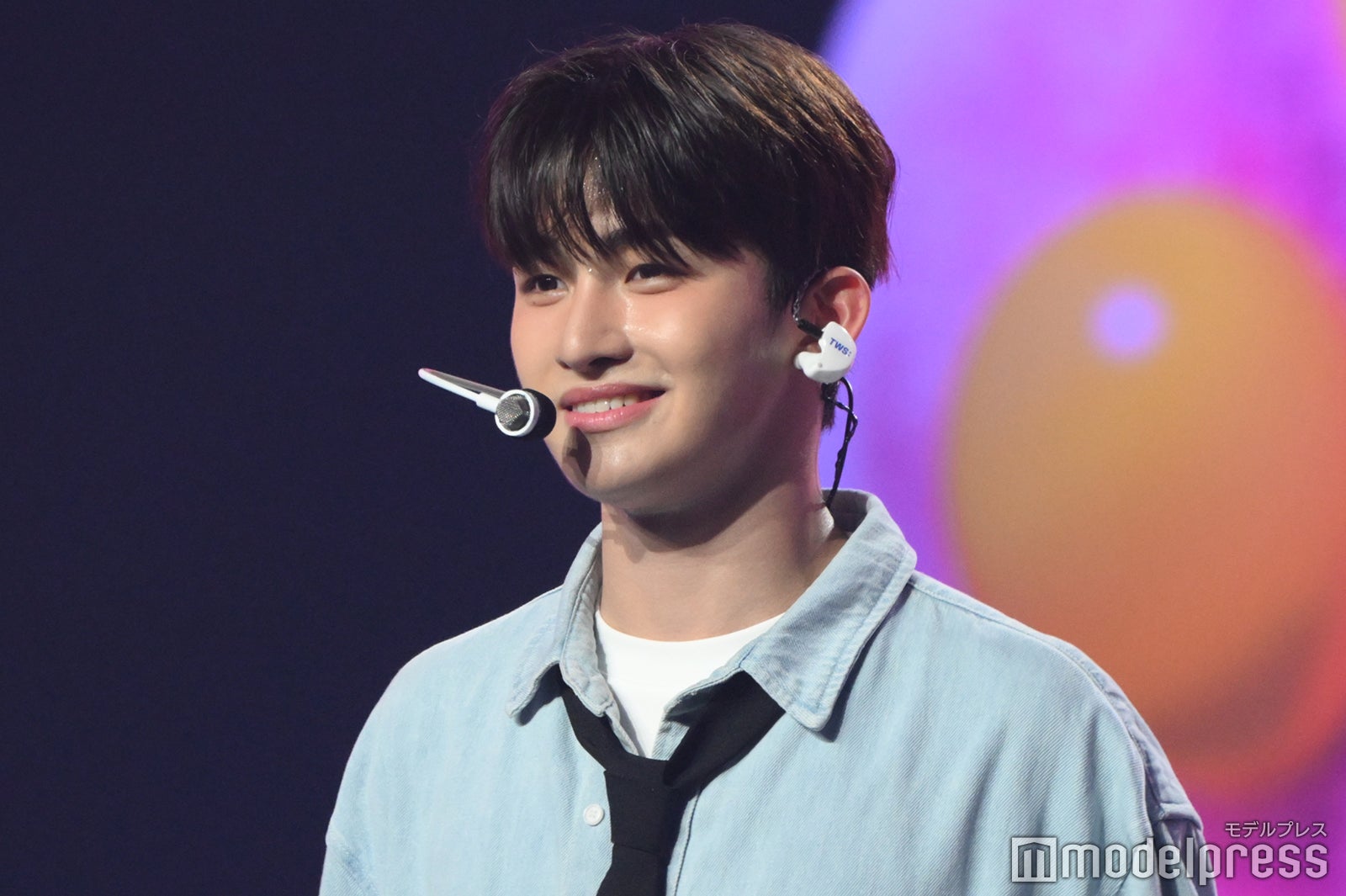 TWS（C）モデルプレス