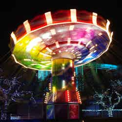 ミルキーウェイ/画像提供:よみうりランド