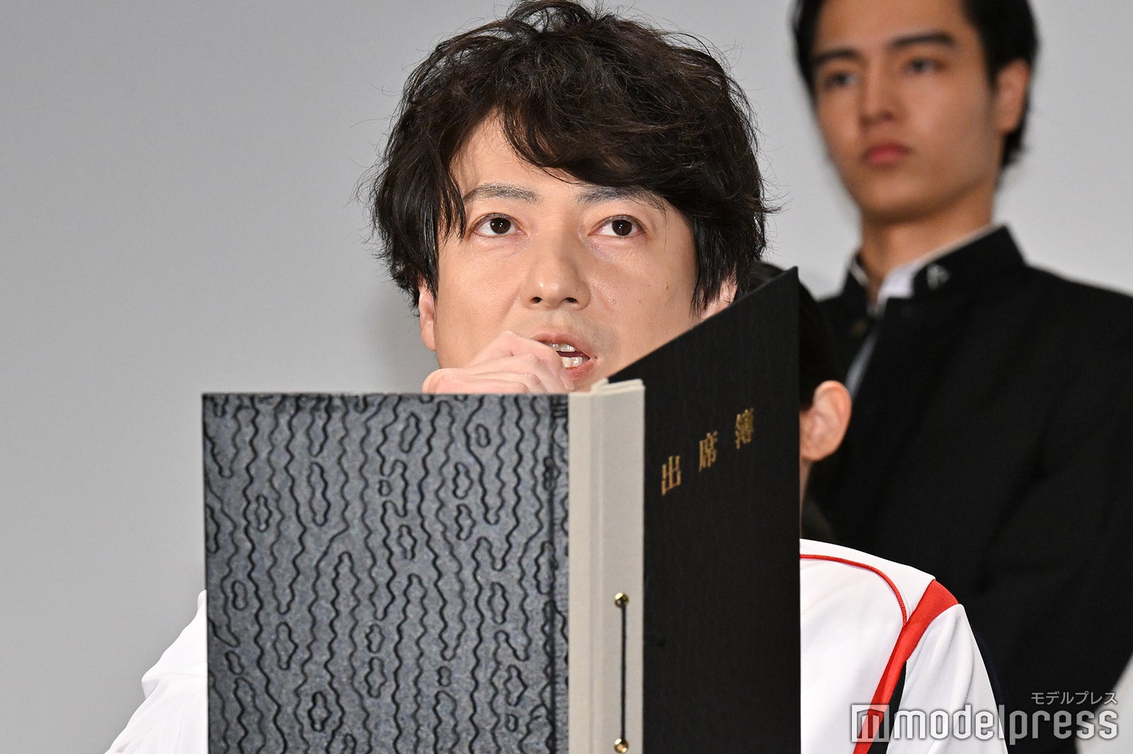 忍成修吾（C）モデルプレス