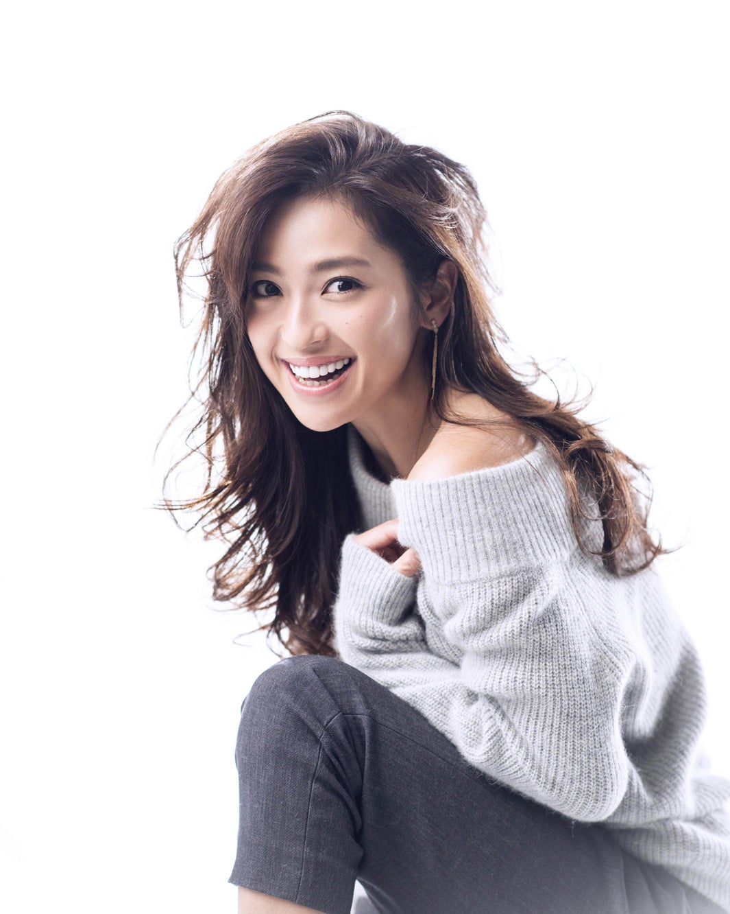 中村アン（提供写真）