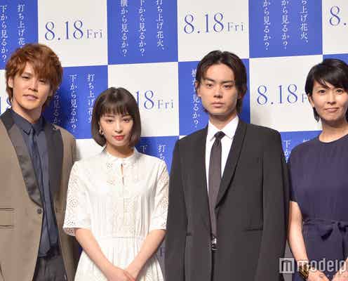 菅田将暉&広瀬すず&宮野真守らの注目アニメ―ション映画が“異例の公開規模”で世界へ