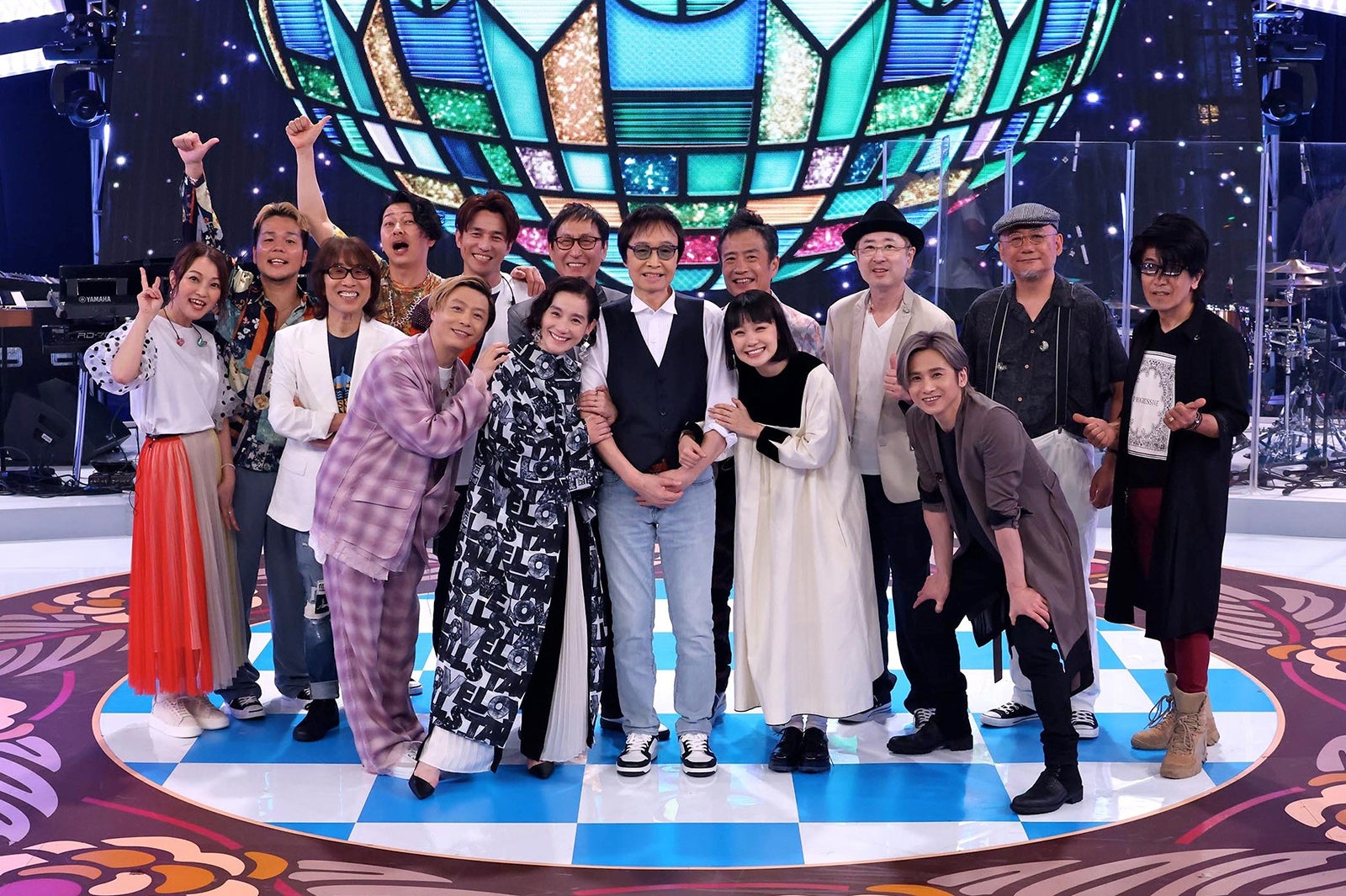 KinKi Kids、吉田拓郎から感謝と愛のメッセージ「LOVE LOVE あいしてる」番組開始26年の歴史に幕