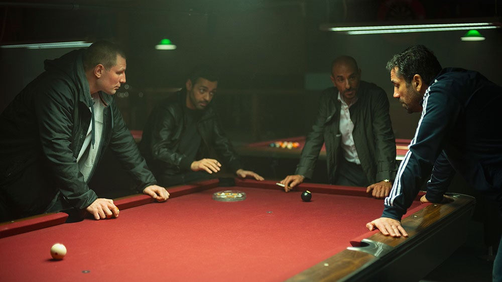 『ヘリコプター・ハイスト：舞い降りた略奪者』（C） NETFLIX, INC. AND IT'S AFFILIATES, 2024. ALL RIGHTS RESERVED.