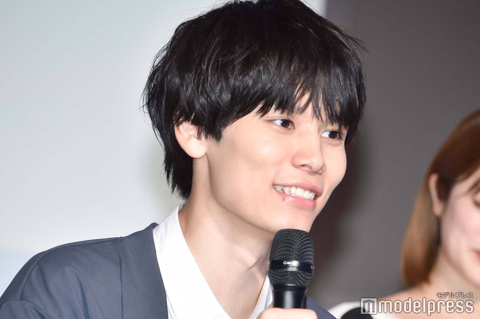 萩原利久（C）モデルプレス