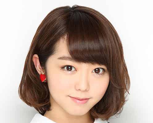 AKB48峯岸みなみ、総選挙順位発表 “同期”小嶋陽菜&高橋みなみも涙「大好きな2人と1秒でも長く…」<第7回AKB48選抜総選挙>